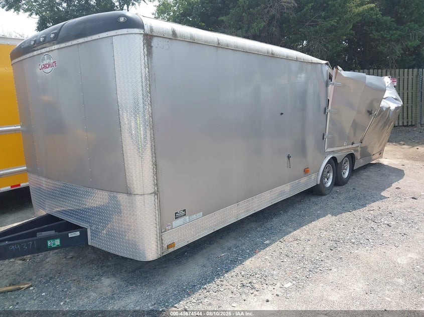 2019 FOREST RIVER CARGO MATE QUALIFIER auction photo 2