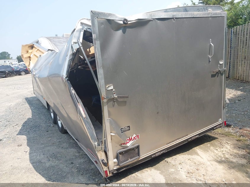 2019 FOREST RIVER CARGO MATE QUALIFIER auction photo 3