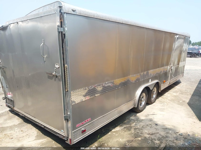 2019 FOREST RIVER CARGO MATE QUALIFIER auction photo 4