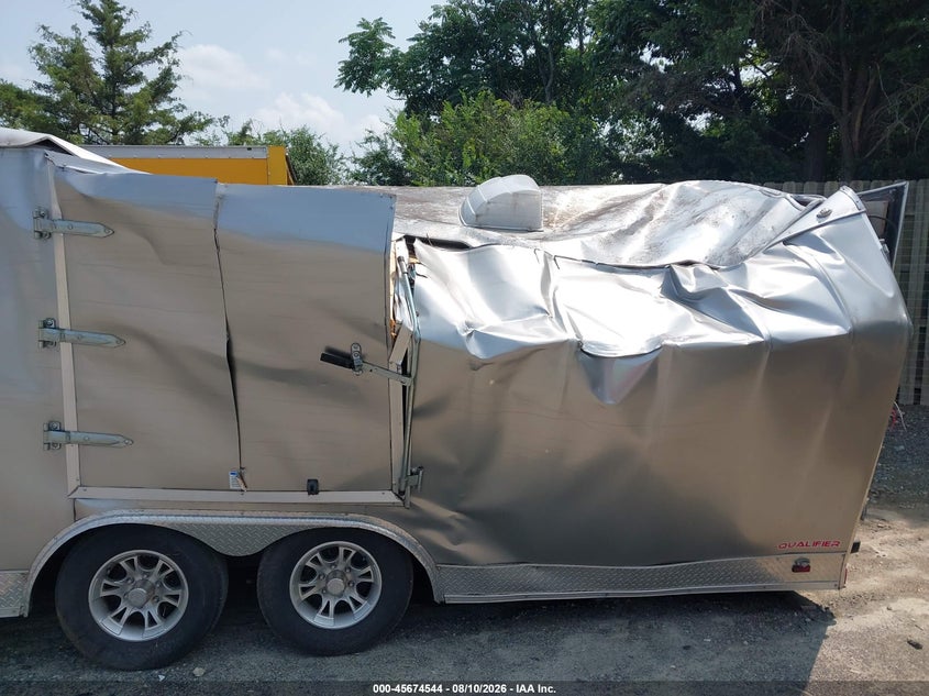 2019 FOREST RIVER CARGO MATE QUALIFIER auction photo 6