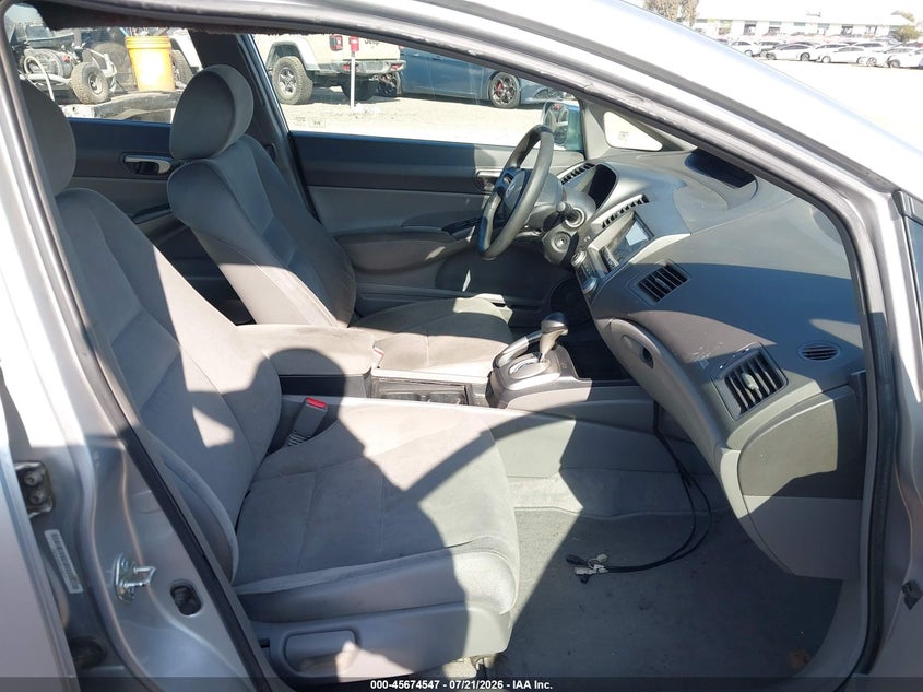 2006 HONDA CIVIC auction photo 5