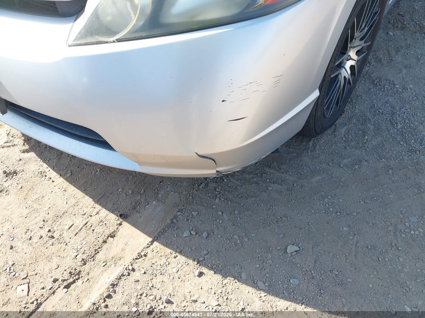 2006 HONDA CIVIC auction photo 6
