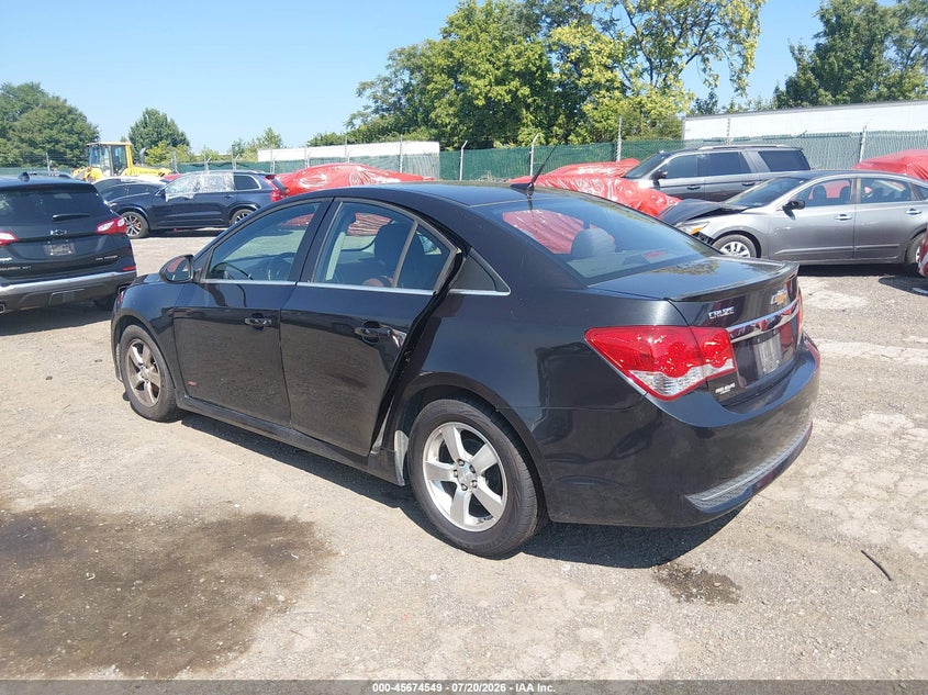 2013 Chevrolet Cruze 1Lt Auto VIN: 1G1PC5SB7D7272259 Lot: 45674549