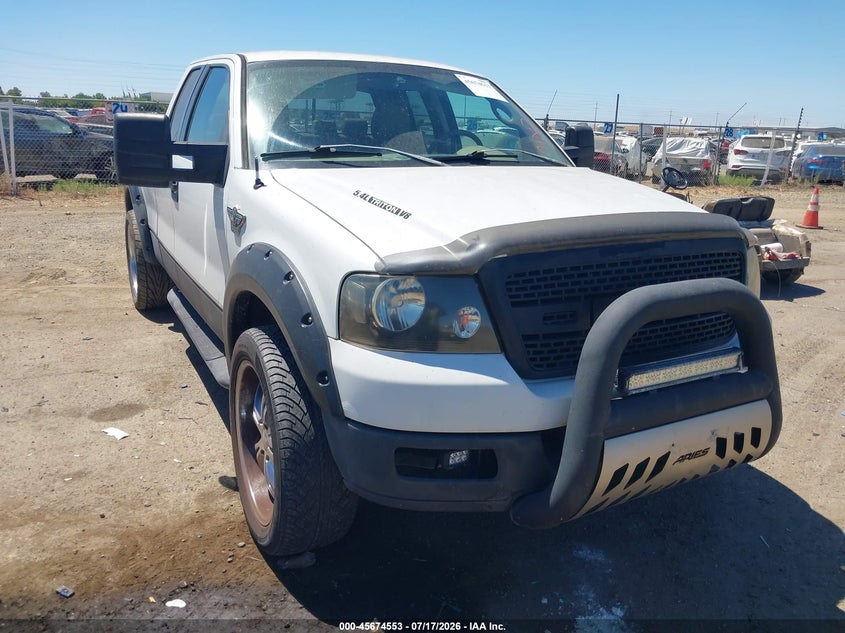 2005 Ford F-150
