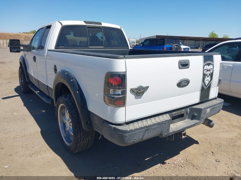 2005 FORD F-150 auction photo 3