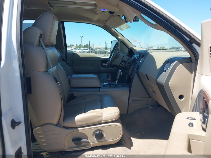 2005 FORD F-150 auction photo 5