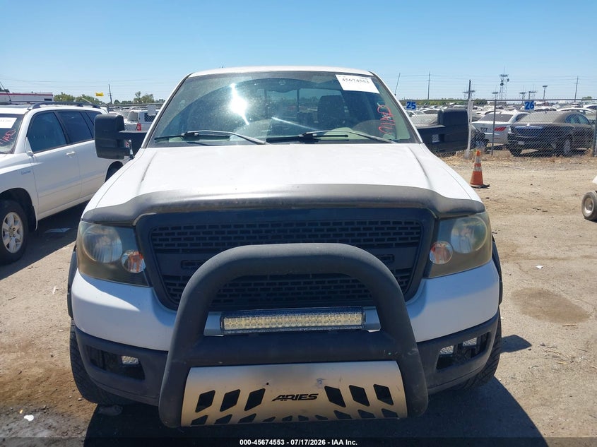 2005 FORD F-150 auction photo 6