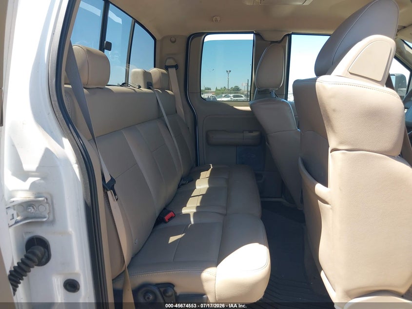 2005 FORD F-150 auction photo 8