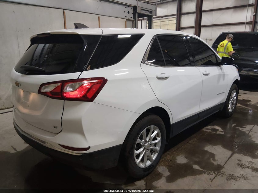 2020 CHEVROLET EQUINOX auction photo 4