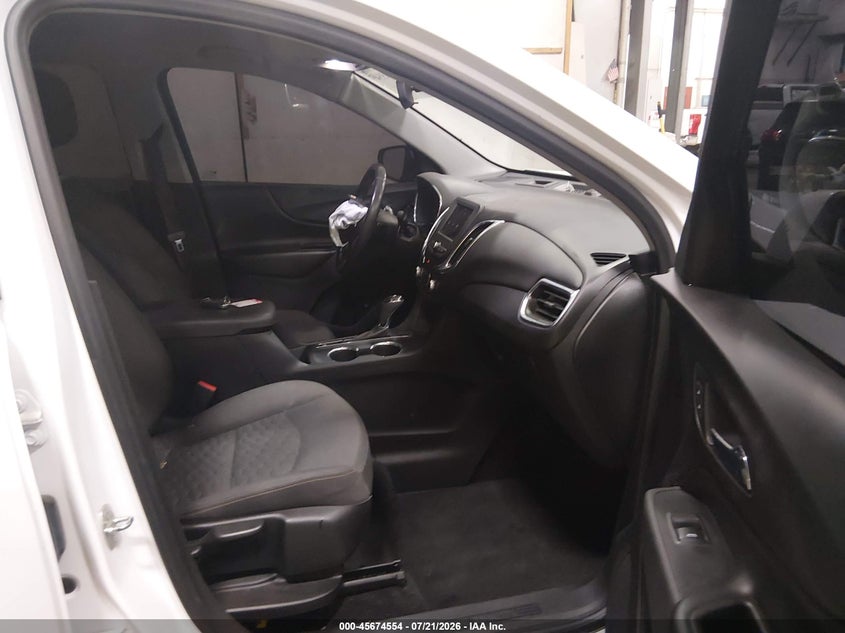 2020 CHEVROLET EQUINOX auction photo 5