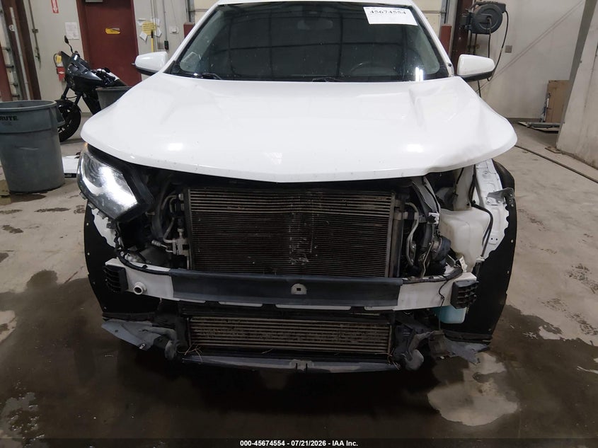 2020 CHEVROLET EQUINOX auction photo 6