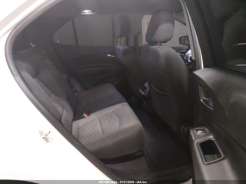 2020 CHEVROLET EQUINOX auction photo 8
