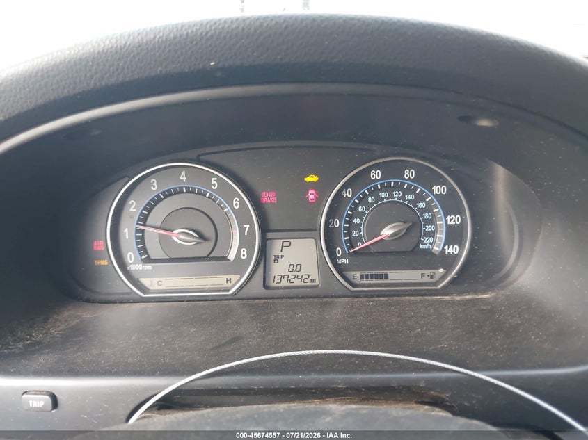 2006 Kia Optima Ex (New)/Lx (New) VIN: KNAGE123965055732 Lot: 45674557