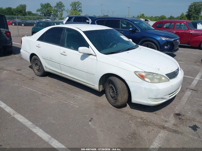 2004 Toyota Camry