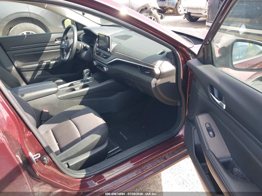 2025 NISSAN ALTIMA SV FWD — Фото 5