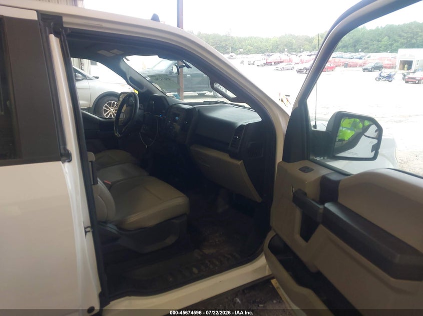 2020 FORD F-150 auction photo 5