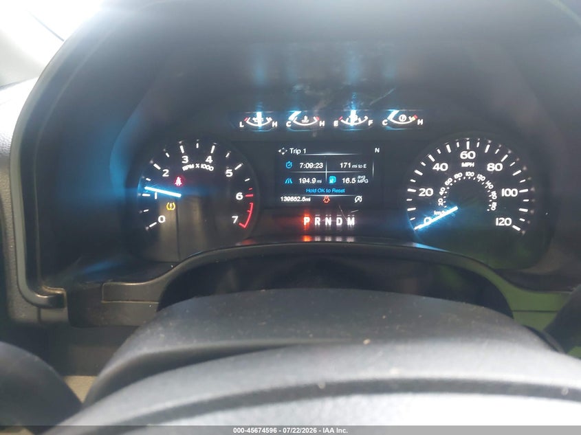 2020 FORD F-150 auction photo 7