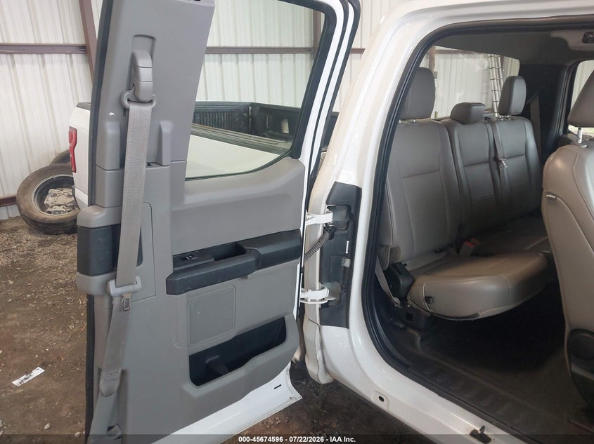 2020 FORD F-150 auction photo 8