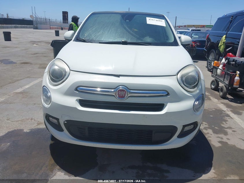 2017 Fiat 500X Lounge Fwd VIN: ZFBCFXDB9HP607536 Lot: 45674601