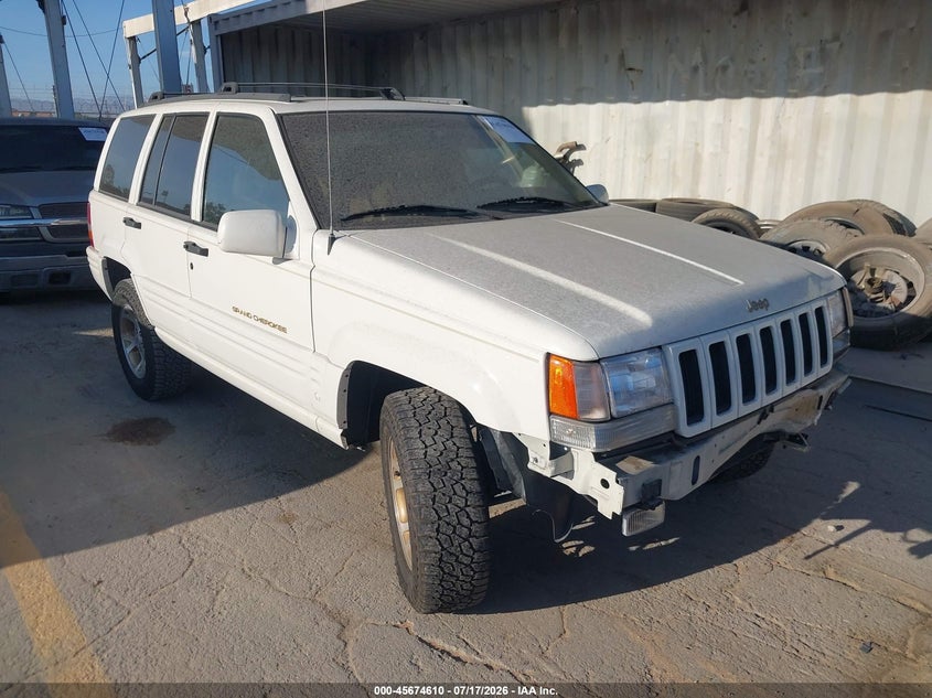 1997 Jeep Grand Cherokee Limited