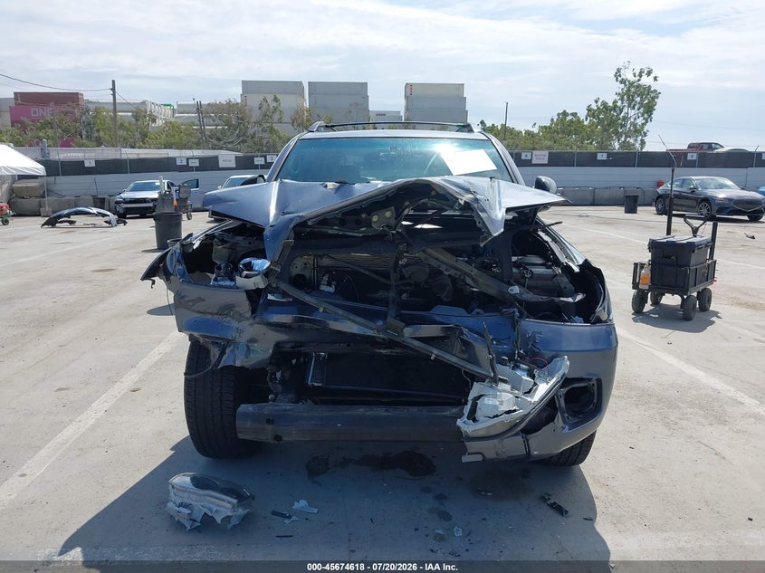 2006 Toyota 4Runner Sr5 V6 VIN: JTEZU14R568052112 Lot: 45674618