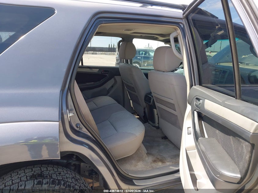 2006 Toyota 4Runner Sr5 V6 VIN: JTEZU14R568052112 Lot: 45674618