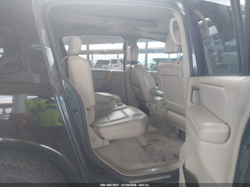2004 Infiniti Qx56 VIN: 5N3AA08CX4N802597 Lot: 45674627