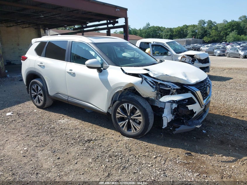 2023 Nissan Rogue  (VIN: JN8BT3BB3PW492941)