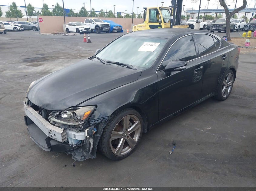 Vin: jthbf5c21c5178006, lot: 46173237, lexus is 250 20122