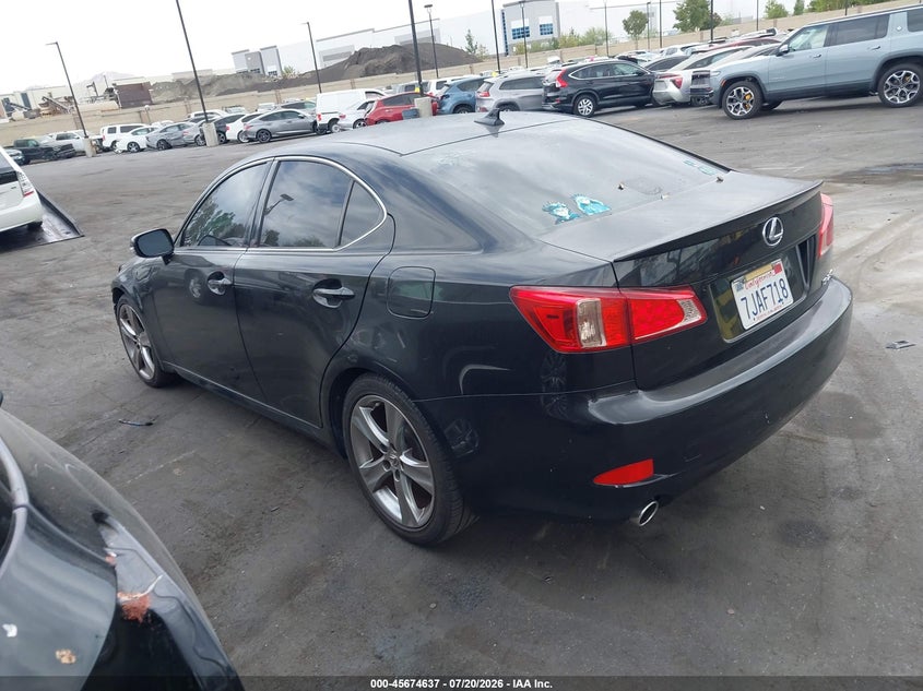 Vin: jthbf5c21c5178006, lot: 46173237, lexus is 250 20123