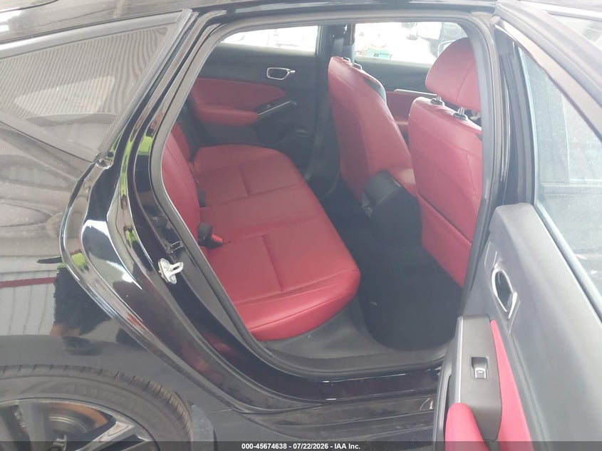 ACURA INTEGRA 2026 VIN 19UDE4H60TA004794