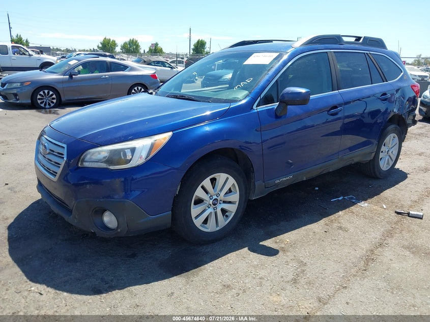 Vin: 4s4bsadc7h3312254, lot: 46173239, subaru outback 2.5i premium 20172