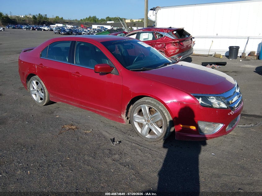 2010 Ford Fusion
