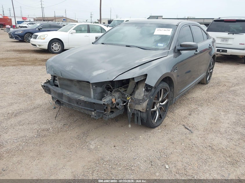 Vin: 1fahp2e8xfg207347, lot: 46173250, ford taurus sel 20152