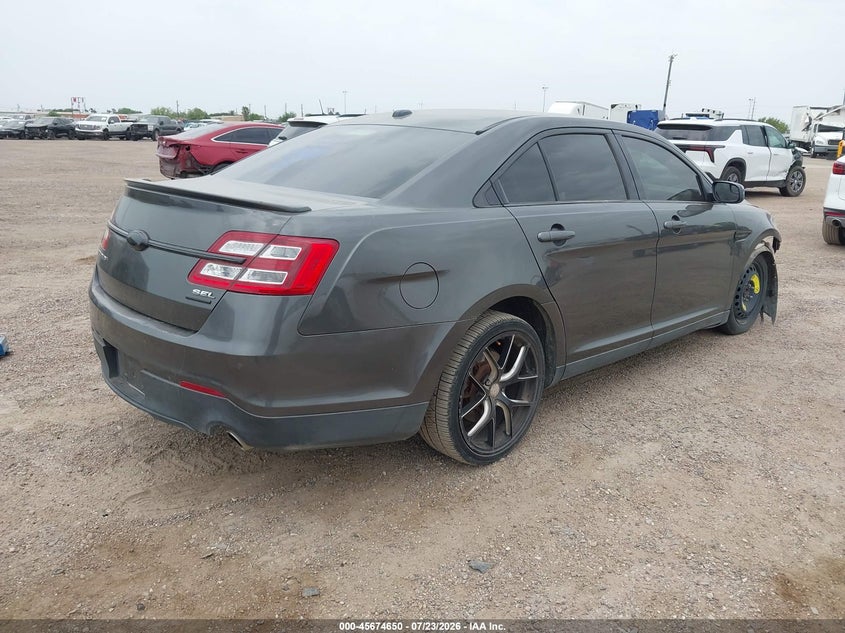 Vin: 1fahp2e8xfg207347, lot: 46173250, ford taurus sel 20154