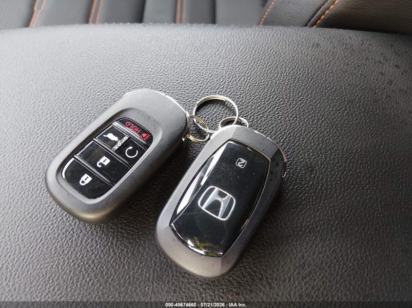 2026 Honda Cr-V Hybrid Awd Sport-L VIN: 7FARS6H82TE127065 Lot: 45674660