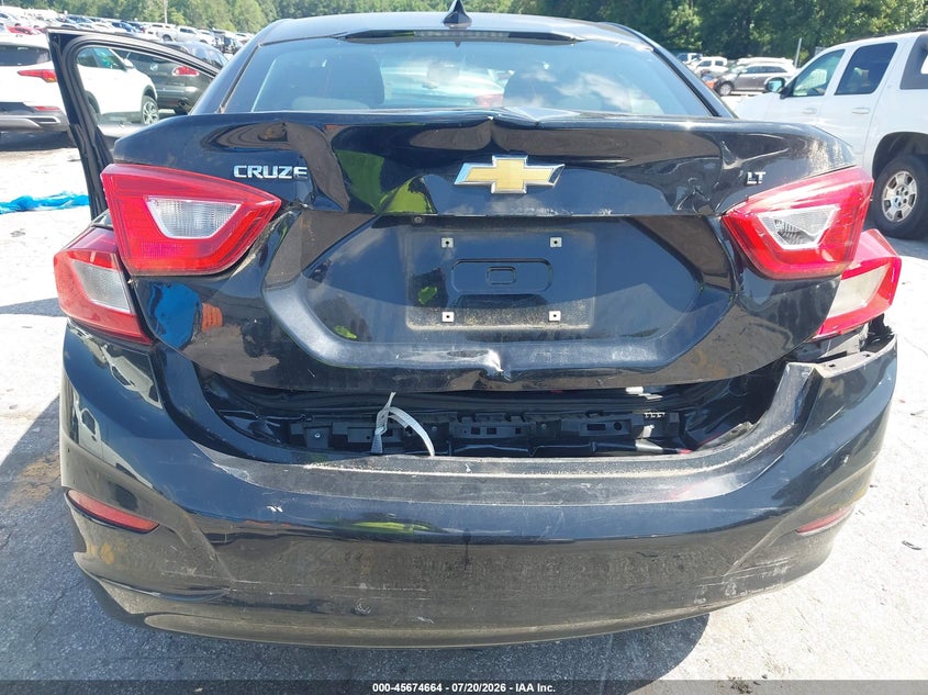 2019 CHEVROLET CRUZE auction photo 6