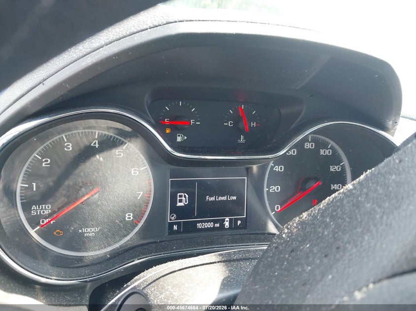 2019 CHEVROLET CRUZE auction photo 7