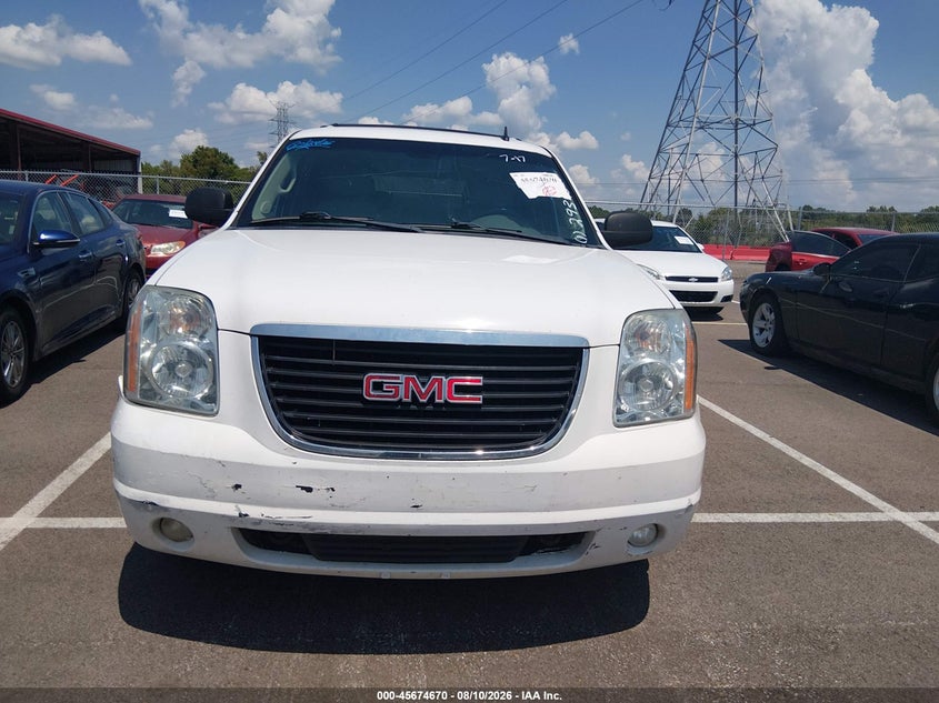 2013 GMC YUKON XL 1500 auction photo 6