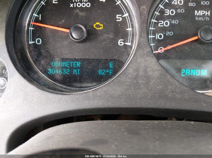 2013 GMC YUKON XL 1500 auction photo 7