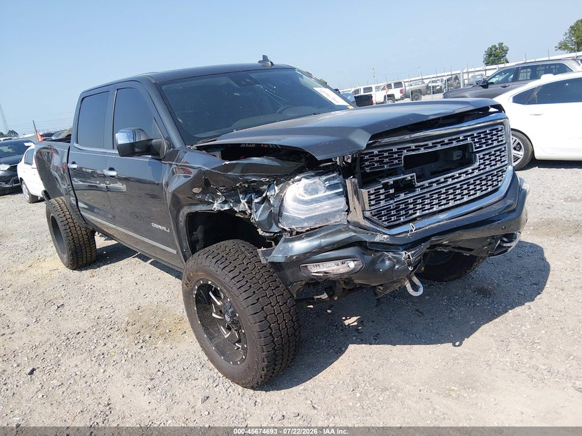2018 GMC SIERRA 1500 auction photo 1