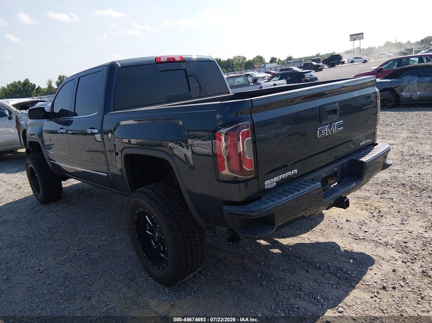 2018 GMC SIERRA 1500 auction photo 3