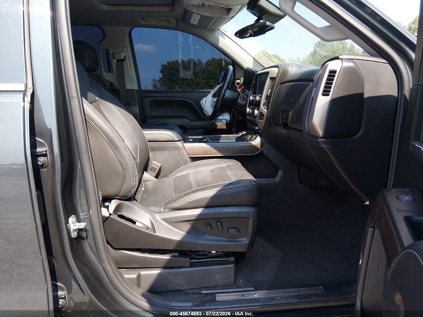 2018 GMC SIERRA 1500 auction photo 5