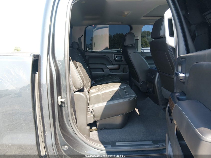 2018 GMC SIERRA 1500 auction photo 8