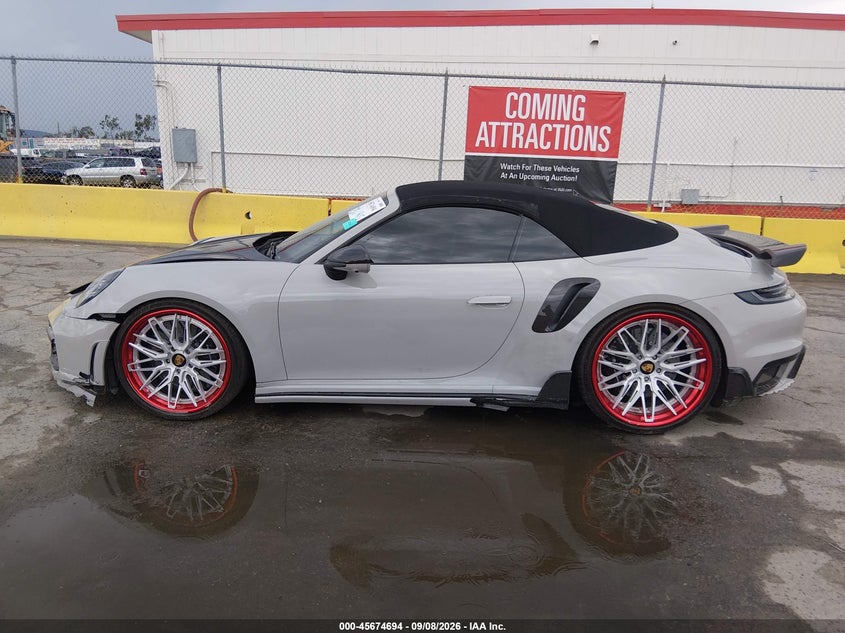 PORSCHE 911 - zdjęcie 14