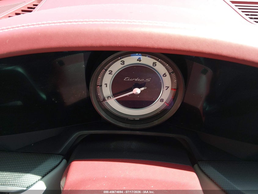 2024 PORSCHE 911 auction photo 7