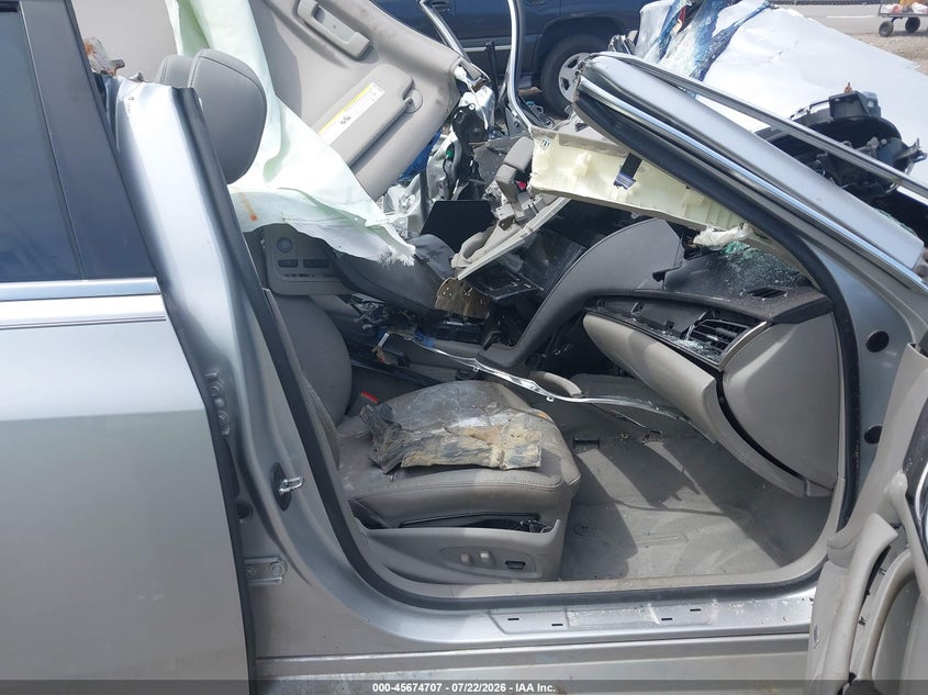 2014 CADILLAC CTS auction photo 5