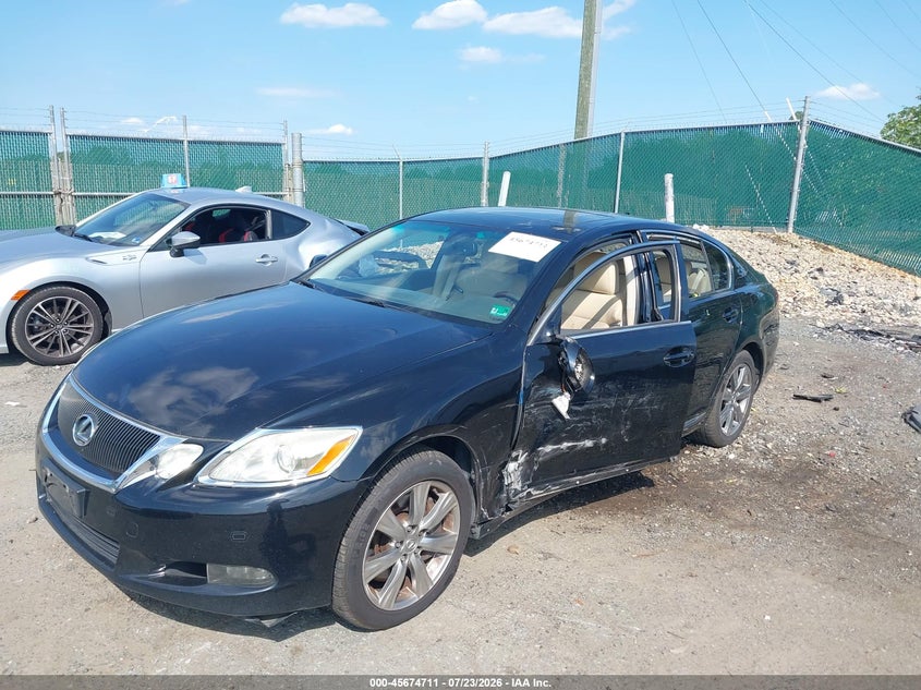 Vin: jthce1ks0a0025466, lot: 46173311, lexus gs 350 20102