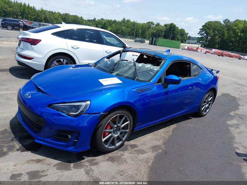 Vin: jf1zcac19k9601470, lot: 46173315, subaru brz limited 20192