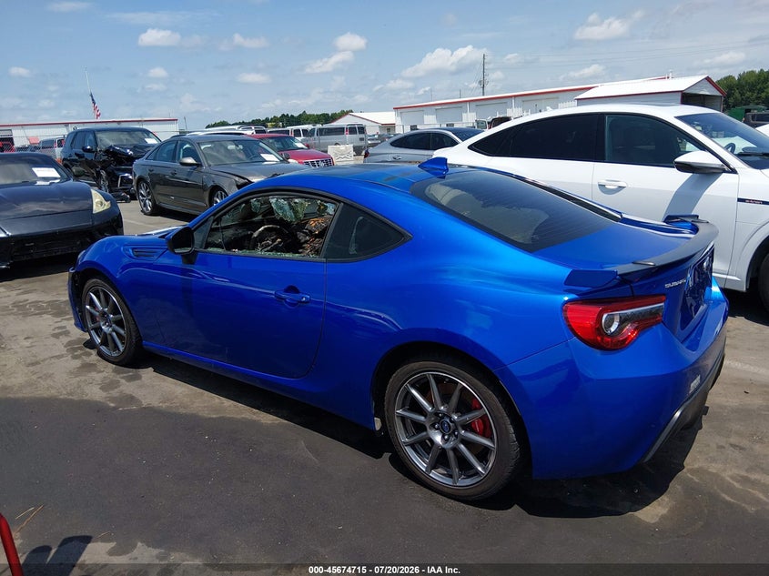 Vin: jf1zcac19k9601470, lot: 46173315, subaru brz limited 20193